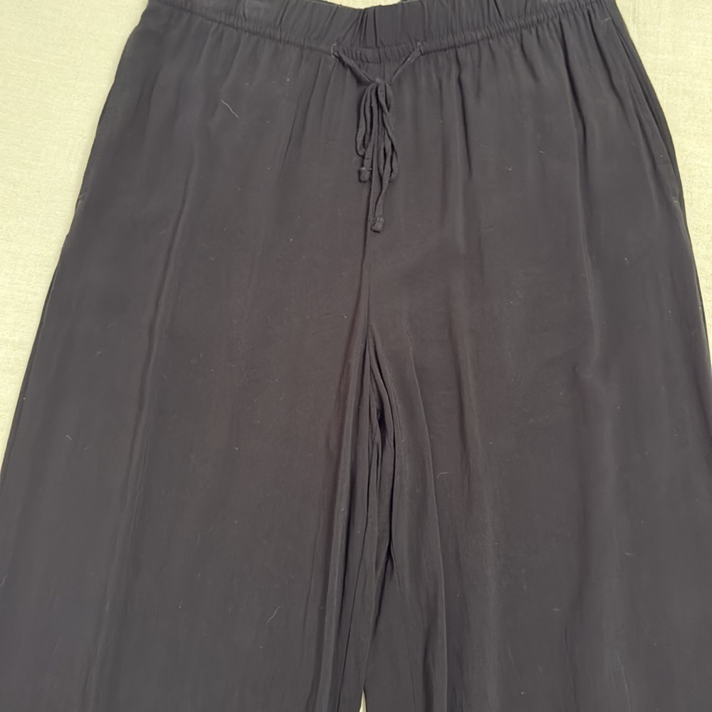 Drawstring Pants - Picture 2 of 2